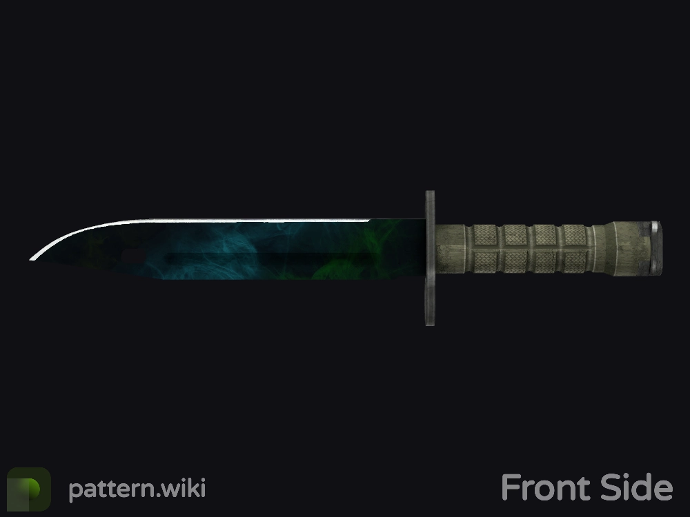 Bayonet Gamma Doppler seed 703