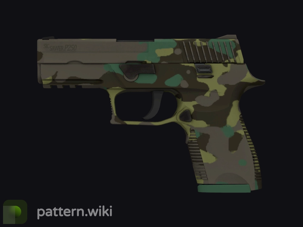 P250 Boreal Forest seed 210