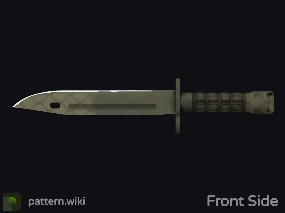 Bayonet Safari Mesh seed 1000