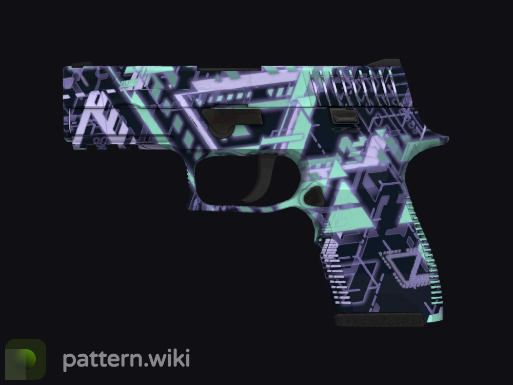 P250 Digital Architect seed 23