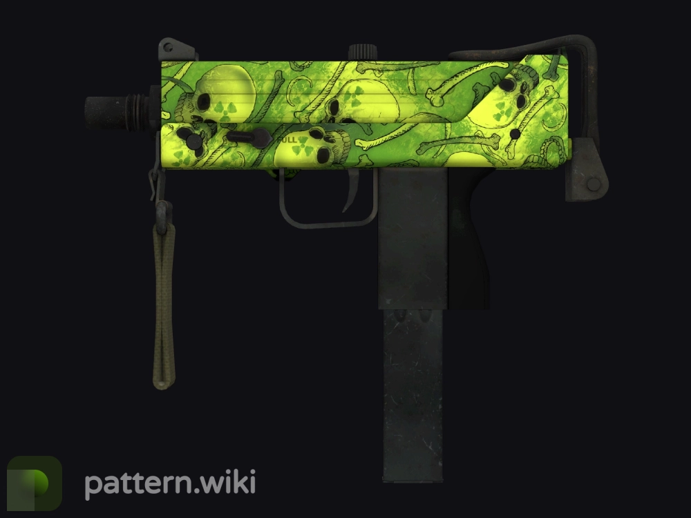 MAC-10 Nuclear Garden seed 556