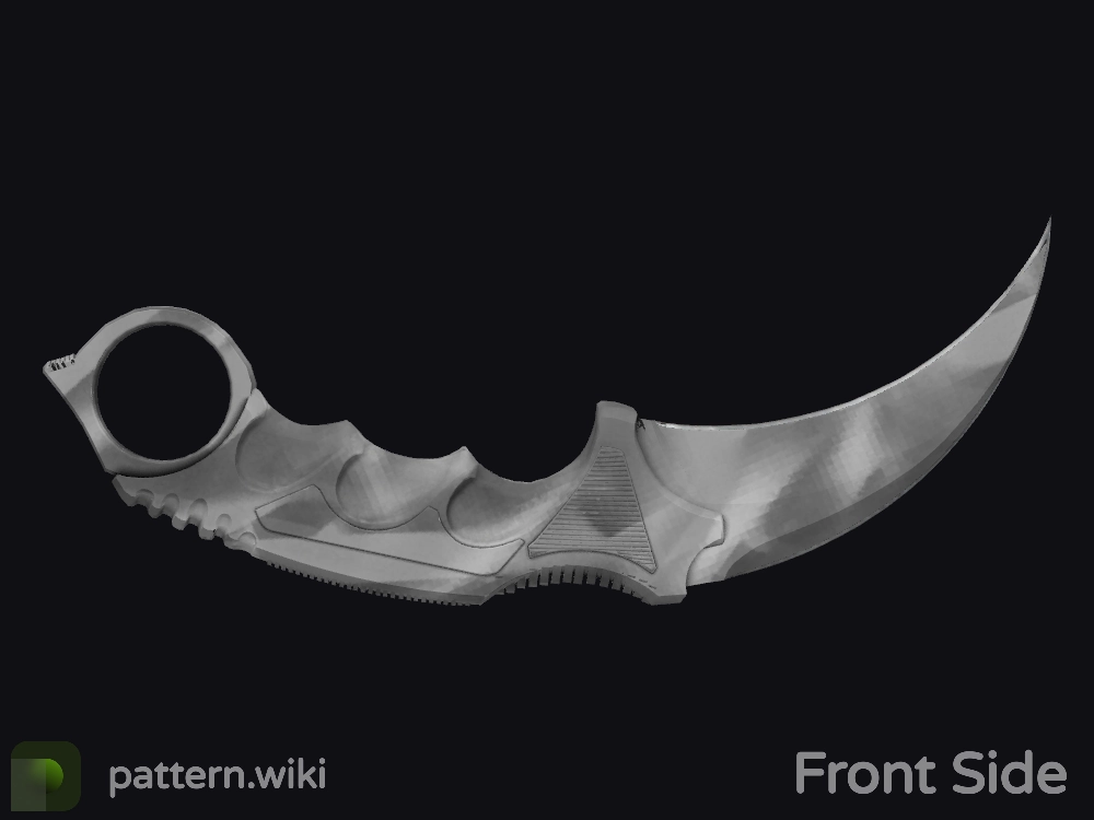 Karambit Urban Masked seed 223