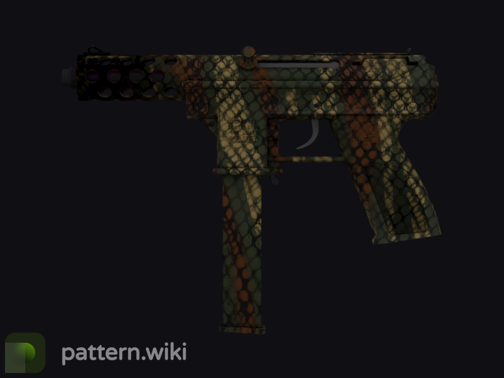 Tec-9 Army Mesh seed 647