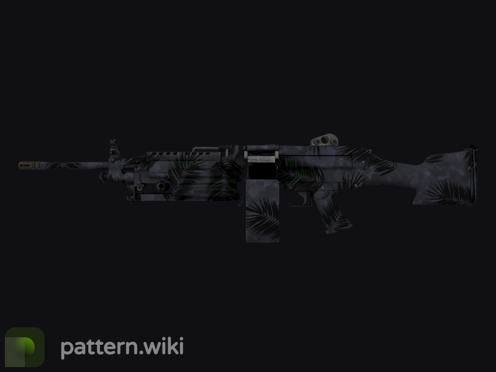 M249 Midnight Palm seed 52