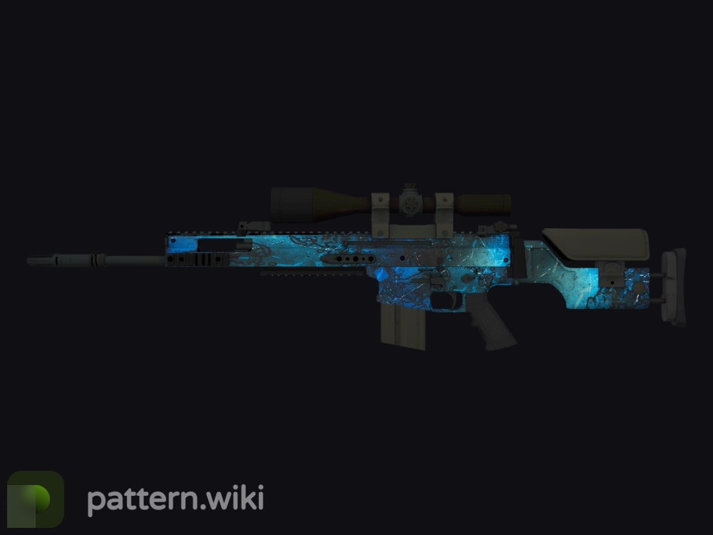 SCAR-20 Grotto seed 967