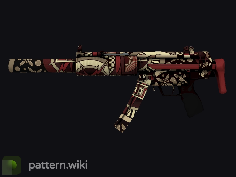 MP5-SD Autumn Twilly seed 312