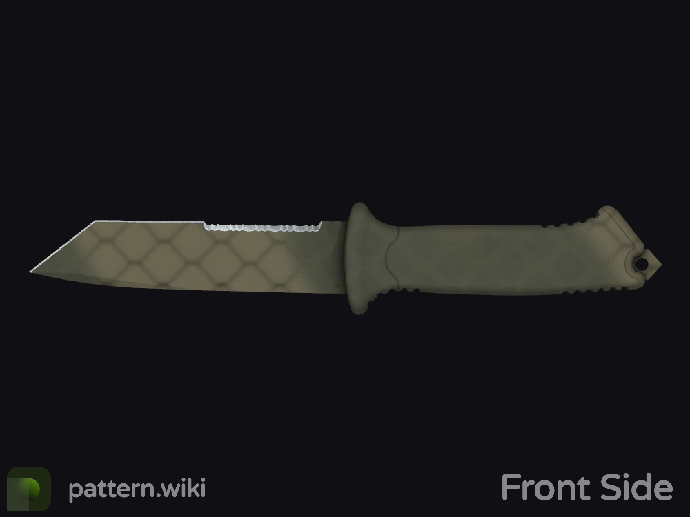 Ursus Knife Safari Mesh seed 764