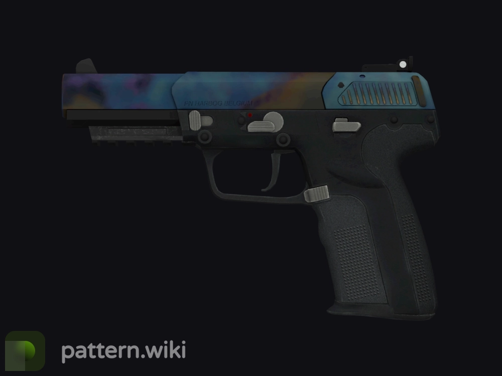 Five-SeveN Case Hardened seed 849