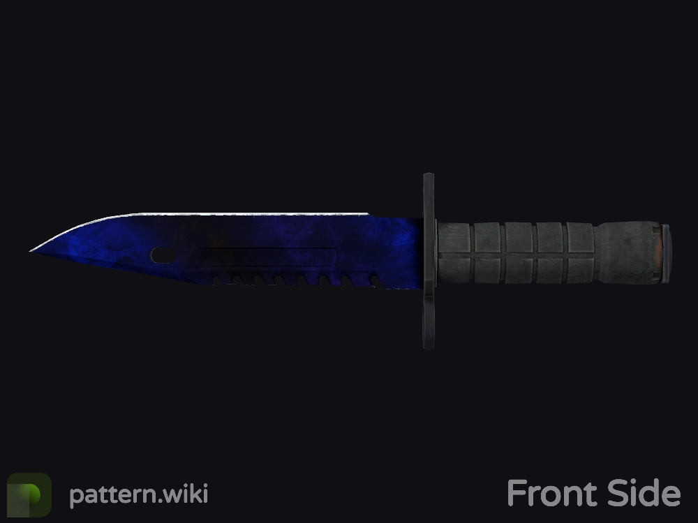 M9 Bayonet Doppler seed 911