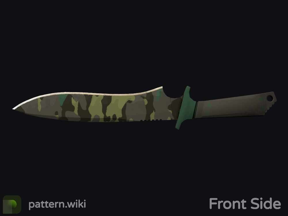 Classic Knife Boreal Forest seed 463