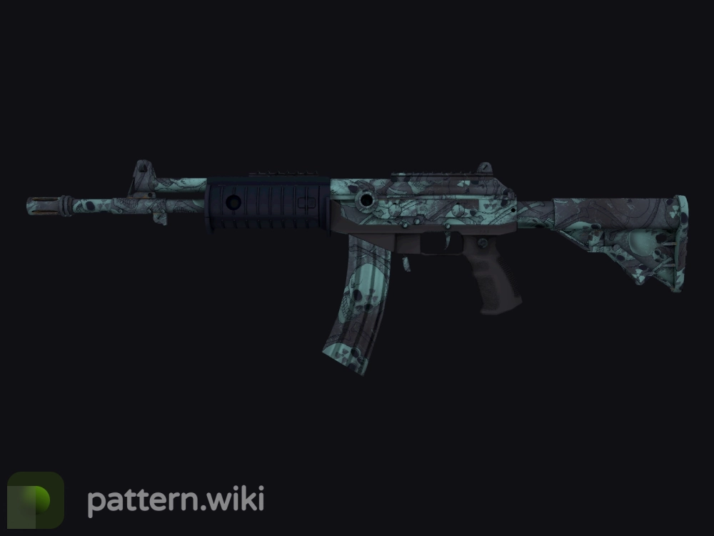 Galil AR Cold Fusion seed 325