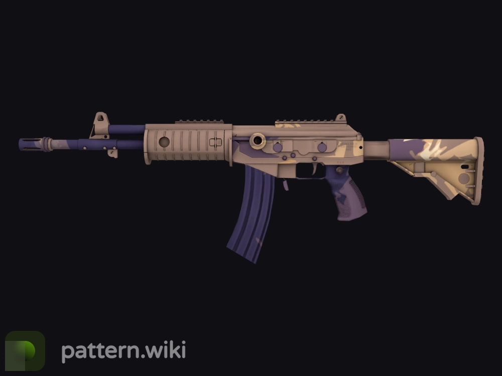 Galil AR Sandstorm seed 365