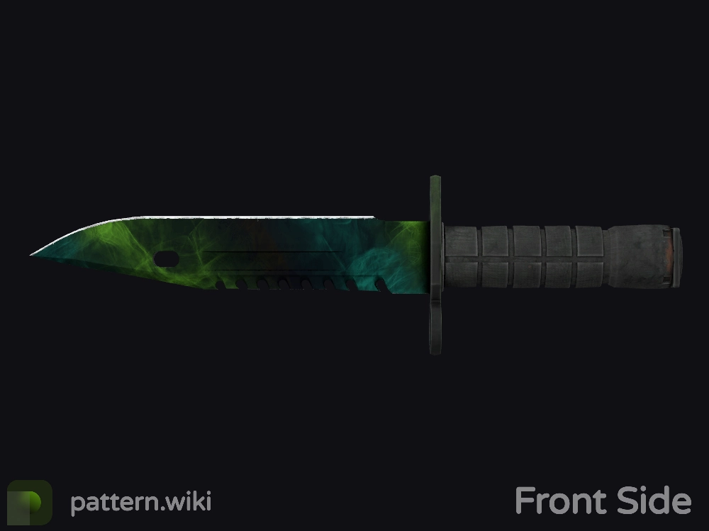 M9 Bayonet Gamma Doppler seed 53