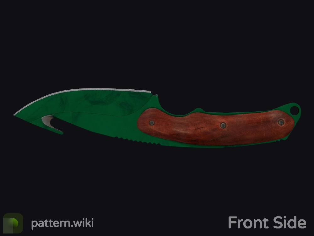 Gut Knife Gamma Doppler seed 78