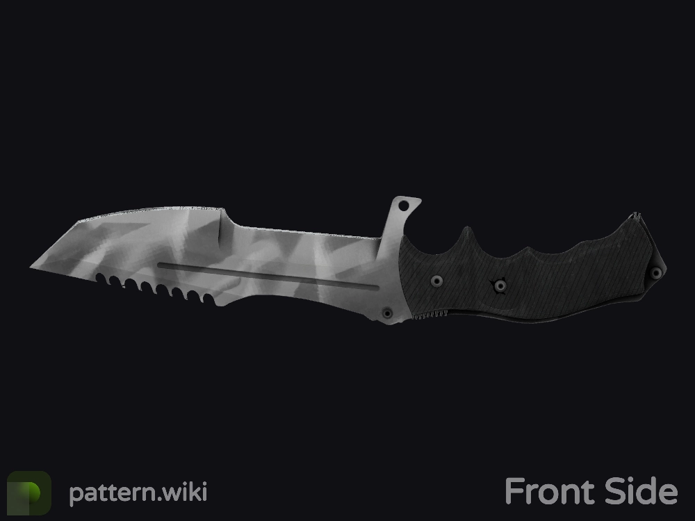 Huntsman Knife Urban Masked seed 192