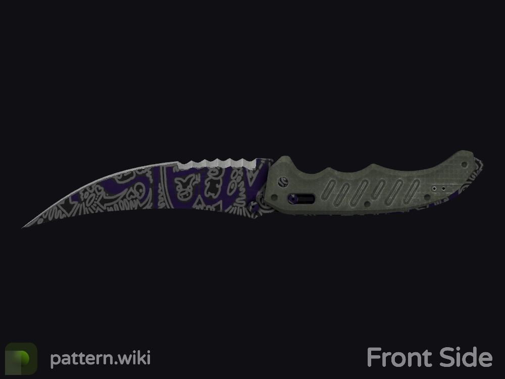 Flip Knife Freehand seed 40