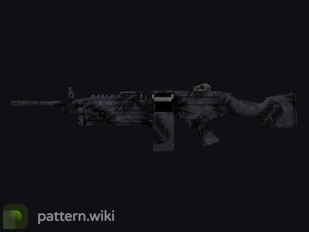 M249 Midnight Palm seed 645