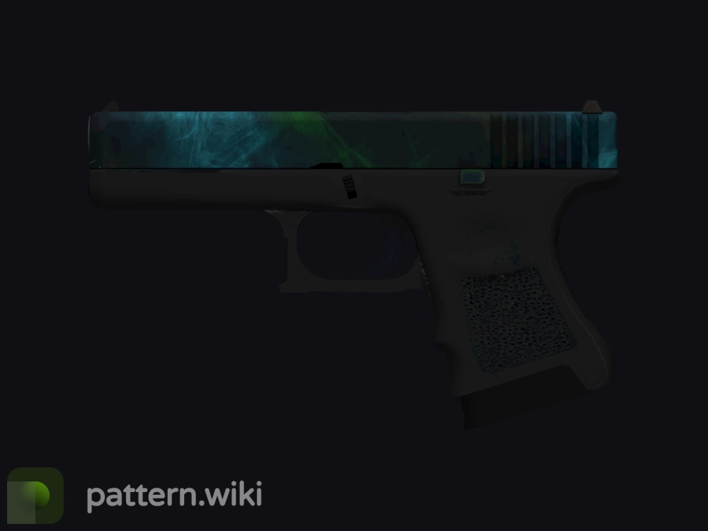 Glock-18 Gamma Doppler seed 63