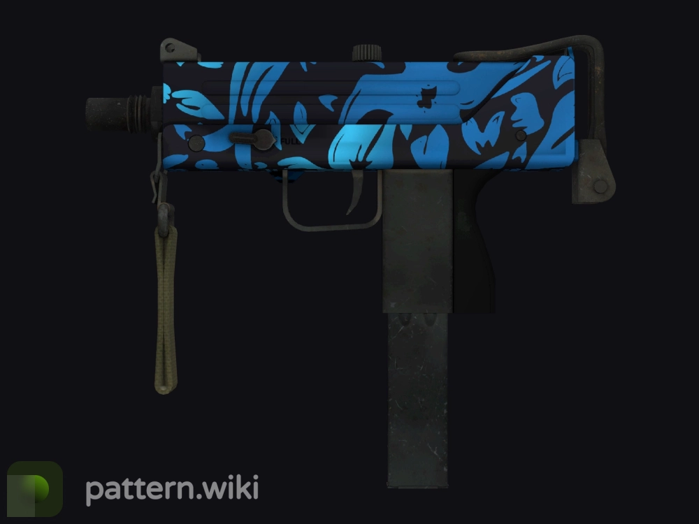 MAC-10 Oceanic seed 814