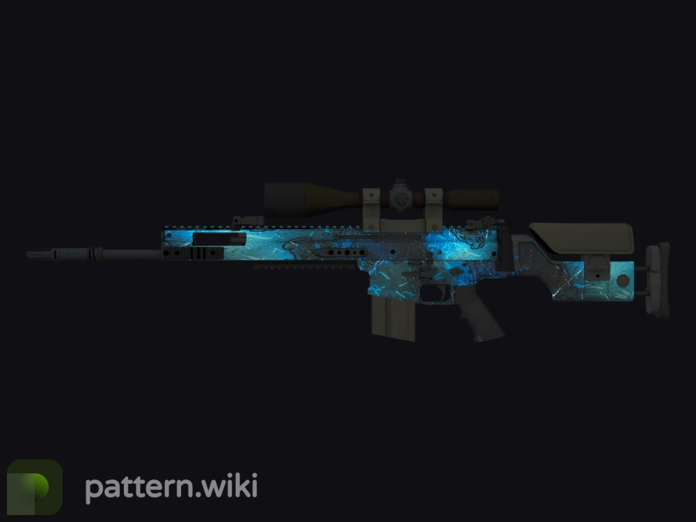 SCAR-20 Grotto seed 490