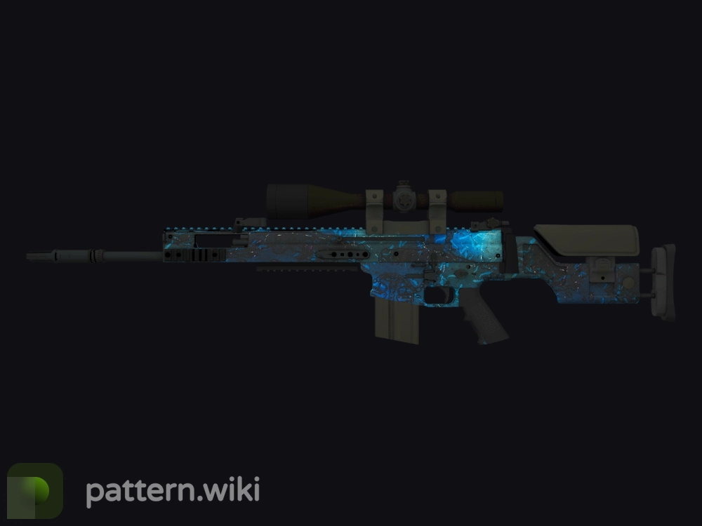 SCAR-20 Grotto seed 540