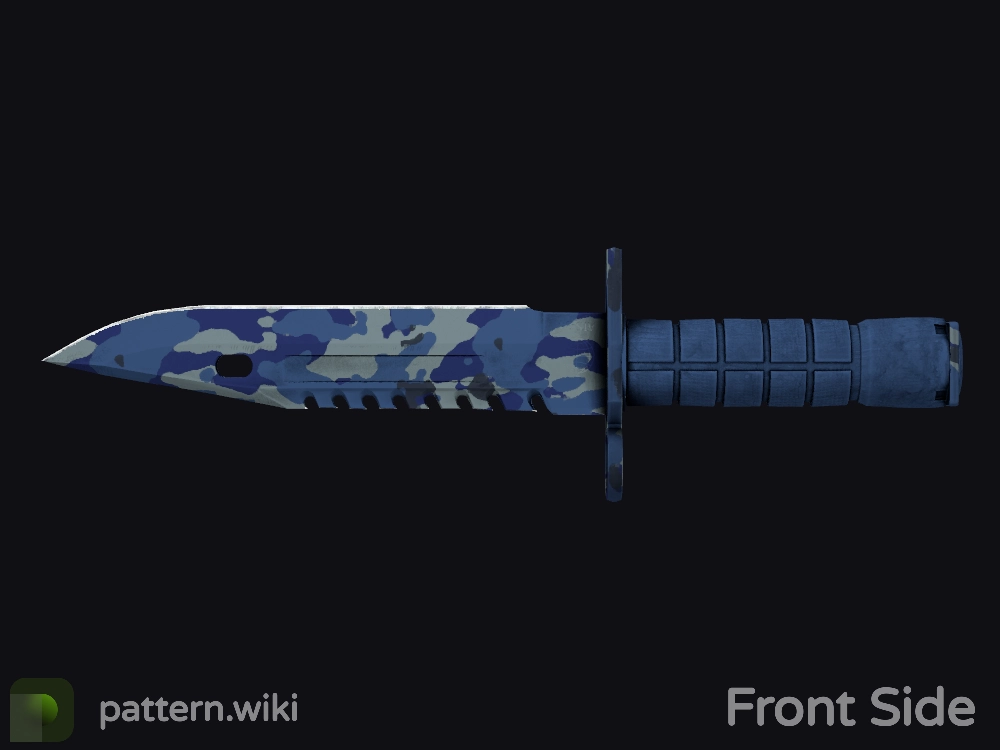 M9 Bayonet Bright Water seed 222