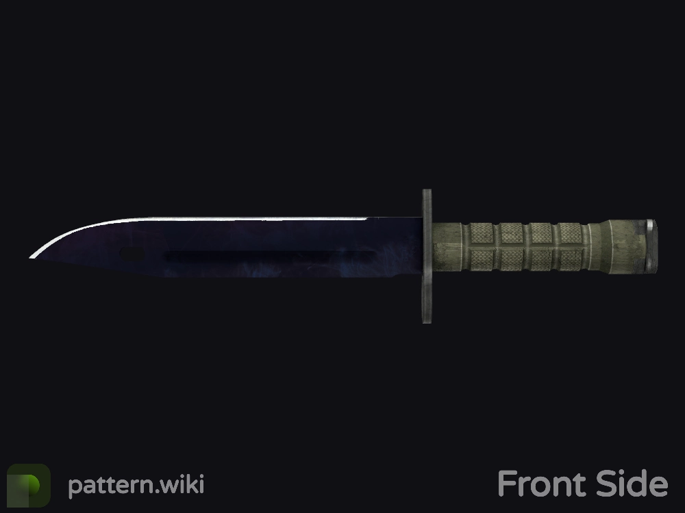 Bayonet Doppler seed 845