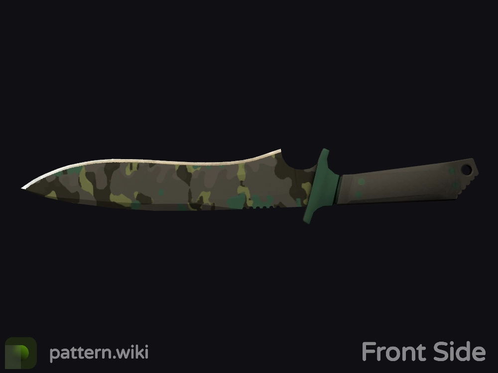 Classic Knife Boreal Forest seed 211