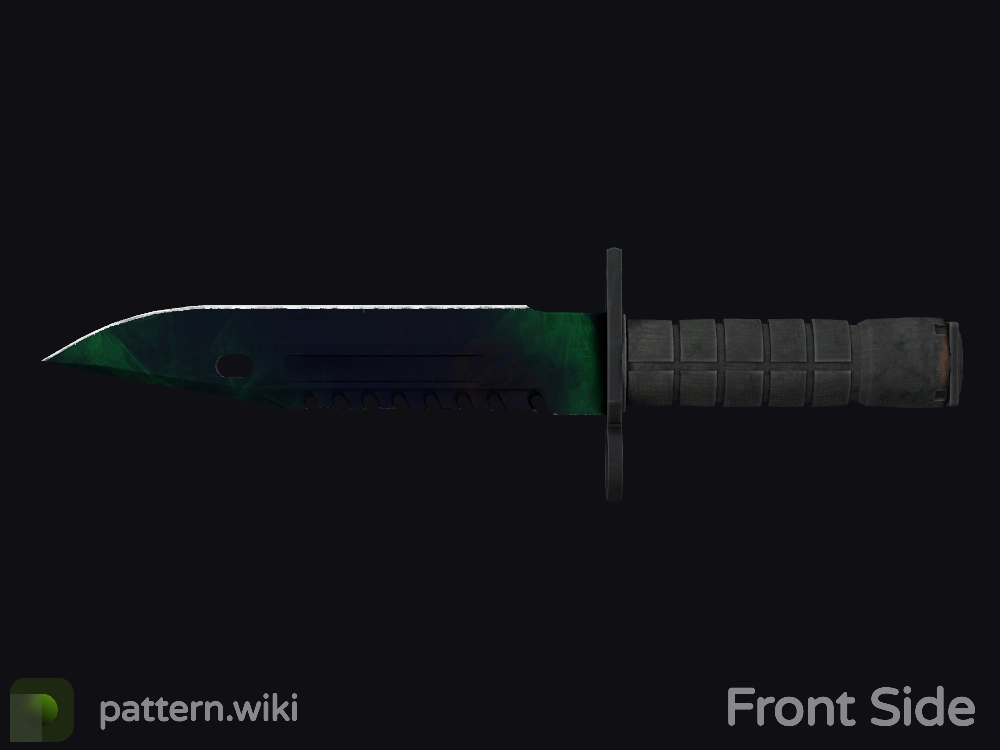 M9 Bayonet Gamma Doppler seed 838