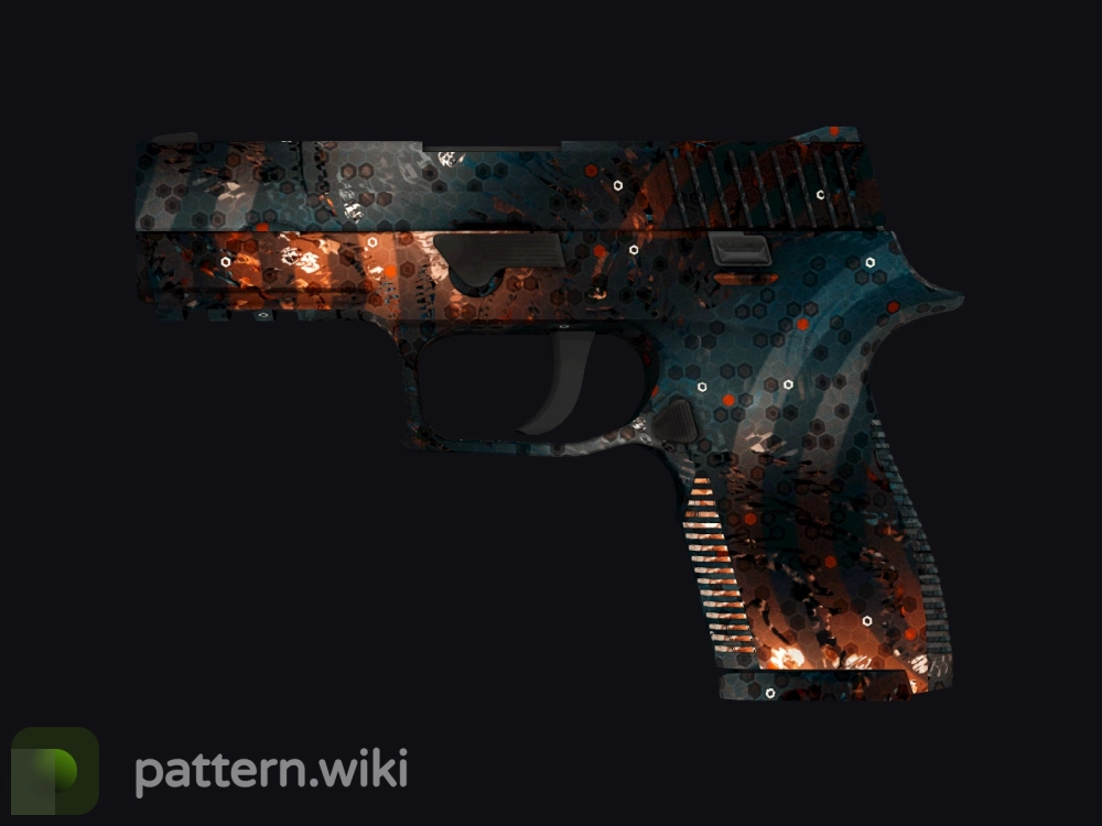 P250 Supernova seed 308