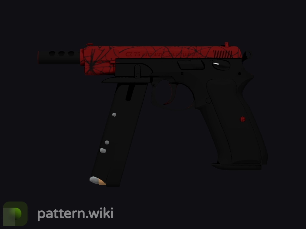 CZ75-Auto Crimson Web seed 726