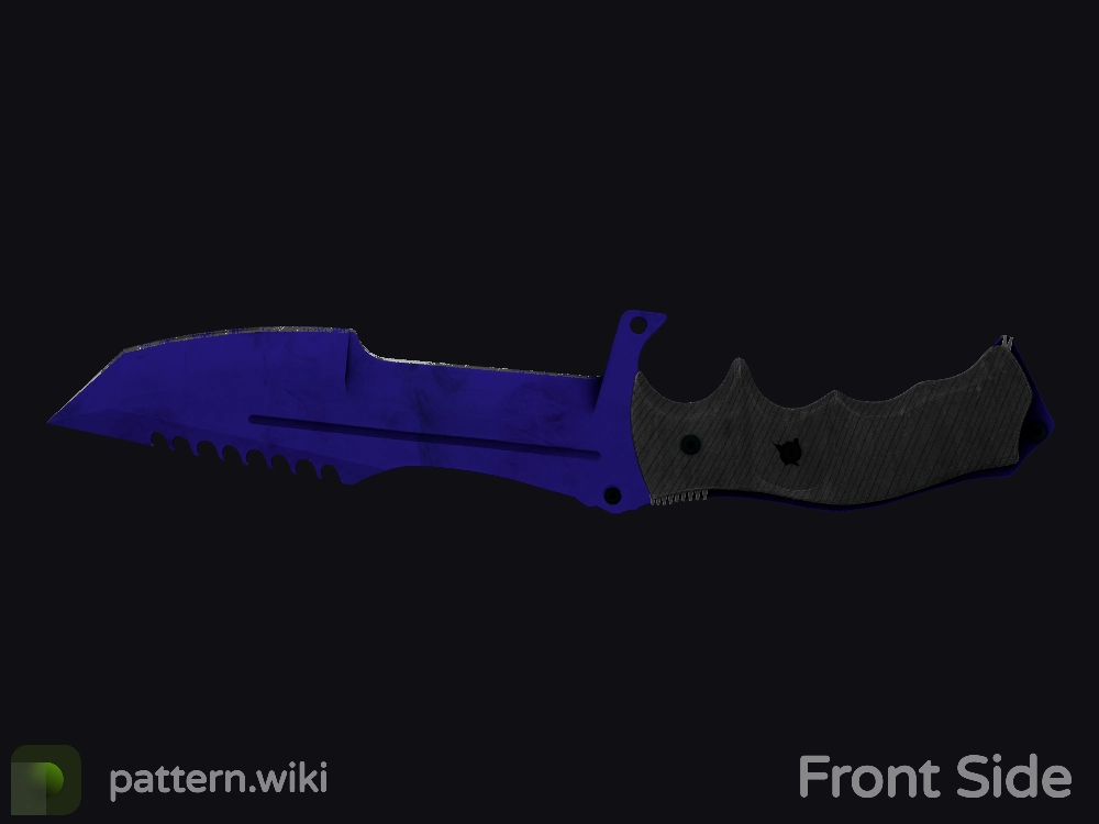 Huntsman Knife Doppler seed 376