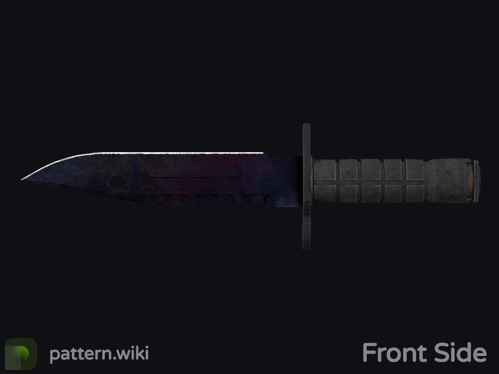 M9 Bayonet Doppler seed 44