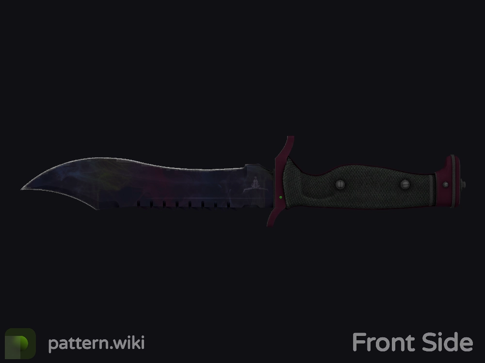 Bowie Knife Doppler seed 142