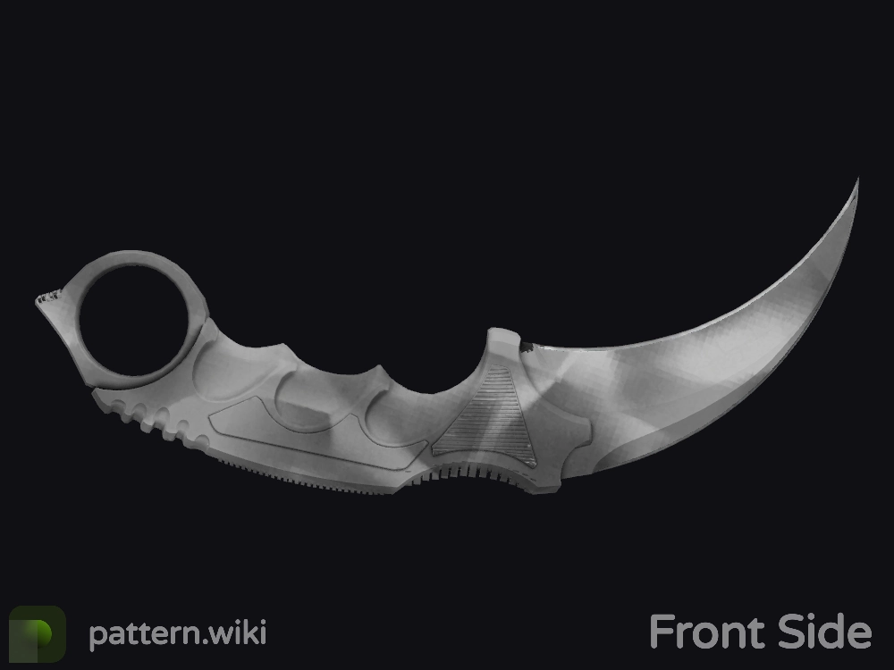 Karambit Urban Masked seed 693