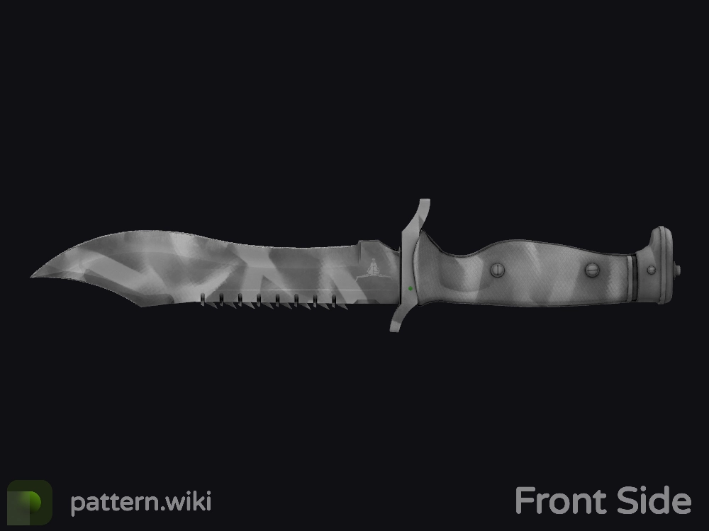 Bowie Knife Urban Masked seed 231