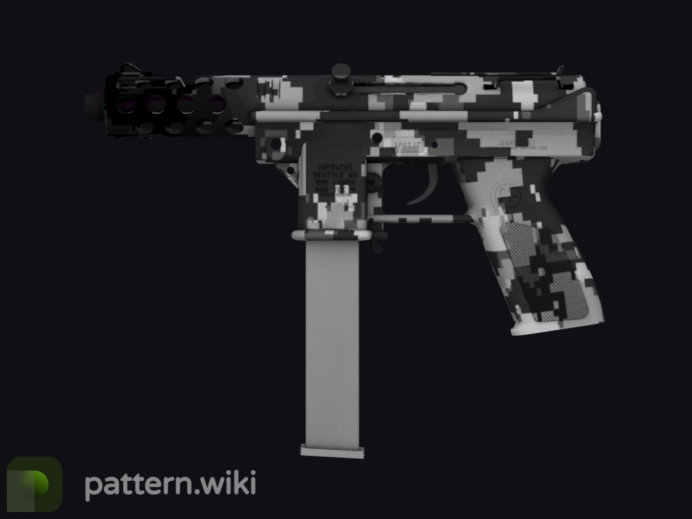 Tec-9 Urban DDPAT seed 615