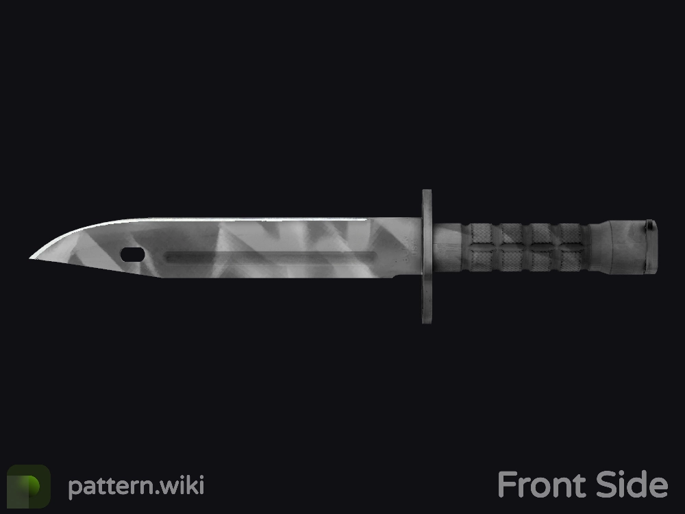 Bayonet Urban Masked seed 969