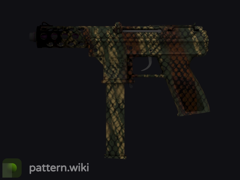 Tec-9 Army Mesh seed 684