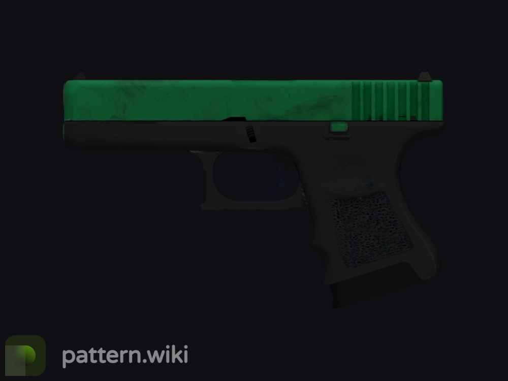 Glock-18 Gamma Doppler seed 46