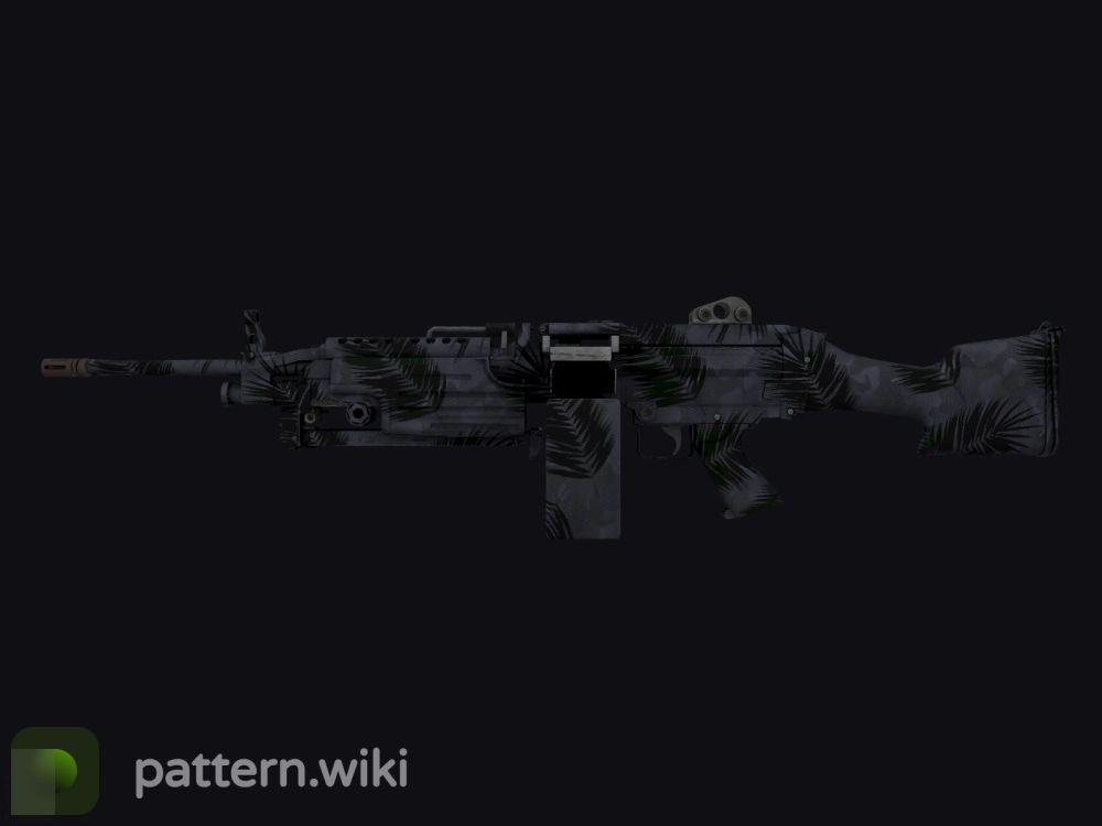 M249 Midnight Palm seed 503