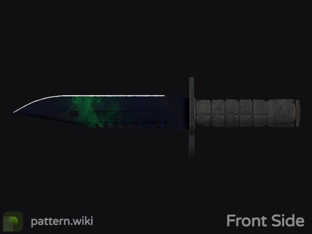 M9 Bayonet Gamma Doppler seed 816