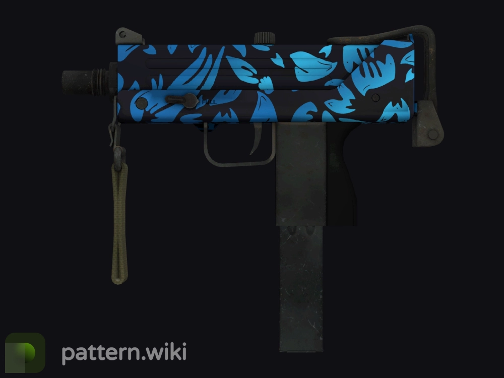 MAC-10 Oceanic seed 27