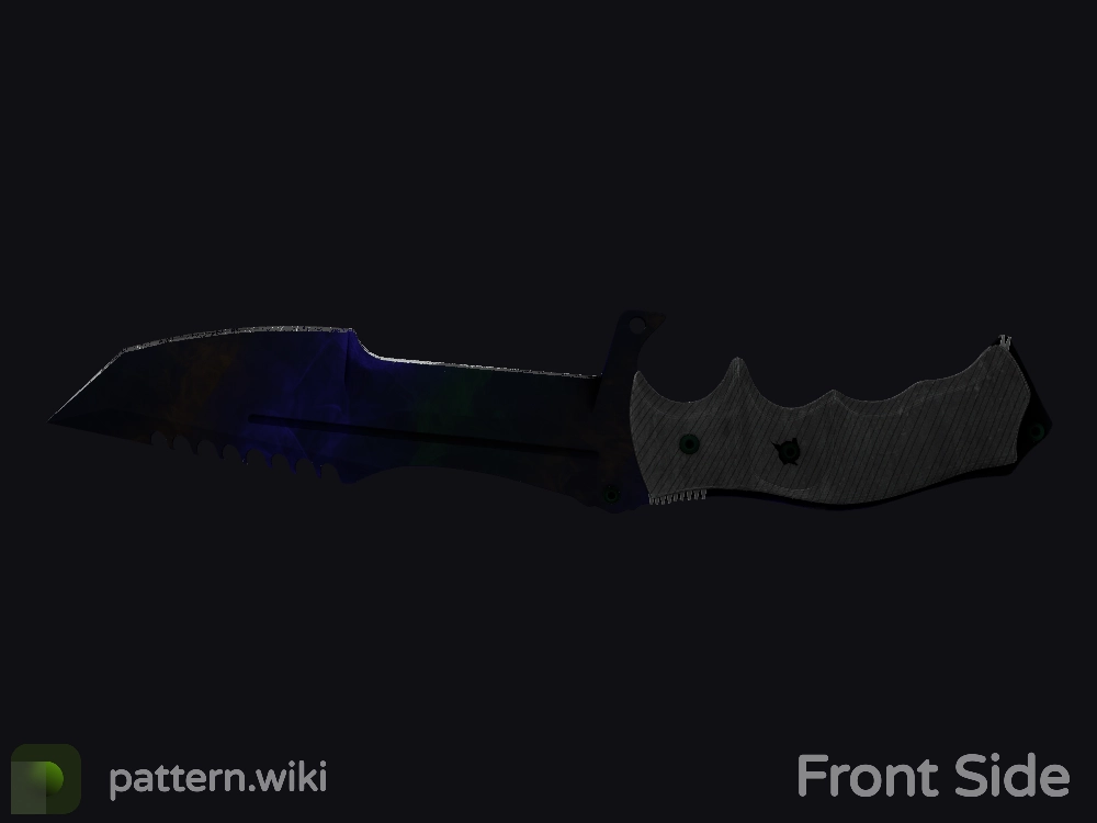 Huntsman Knife Doppler seed 371