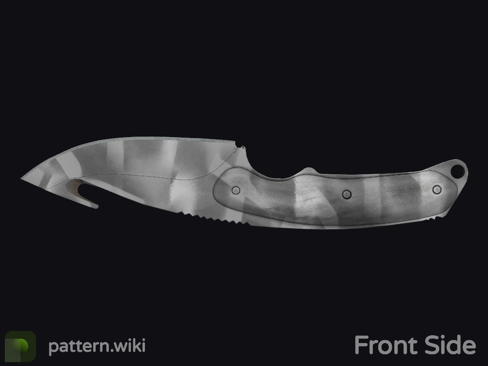 Gut Knife Urban Masked seed 883