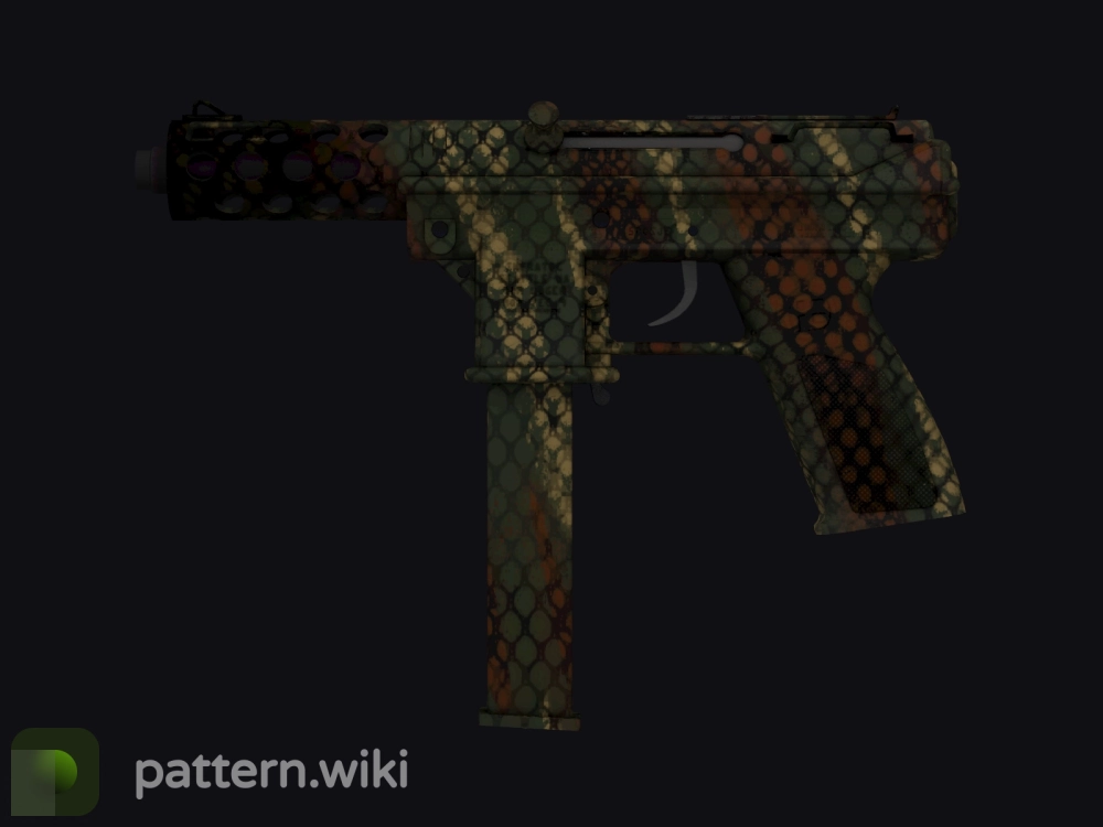 Tec-9 Army Mesh seed 225