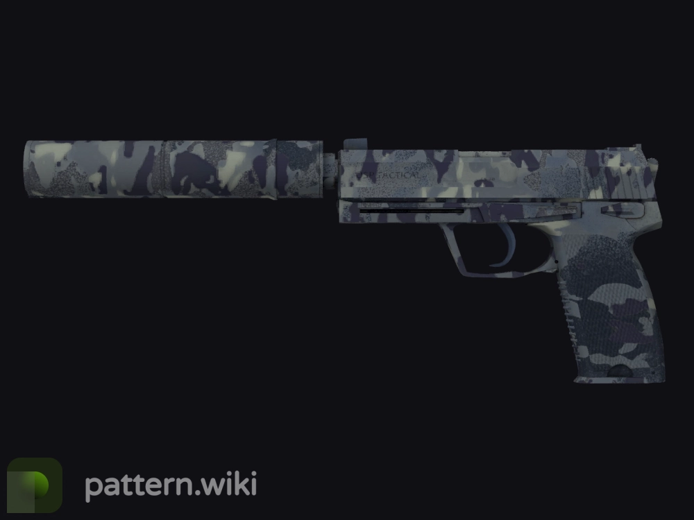 USP-S Night Ops seed 367