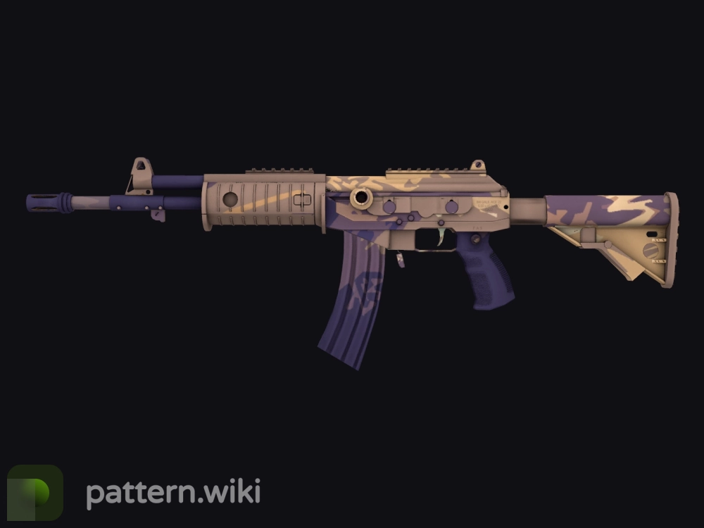 Galil AR Sandstorm seed 716