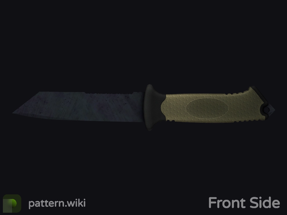 Ursus Knife Blue Steel seed 791