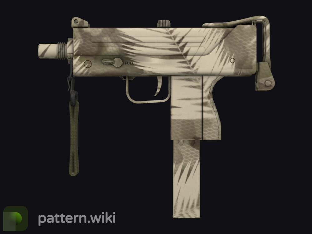 MAC-10 Palm seed 208